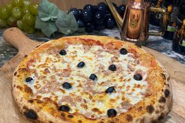 Pizza Neptune - Lusitalia