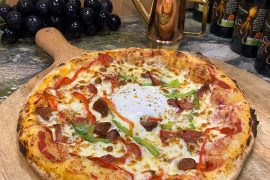 Pizza Palerme - Lusitalia
