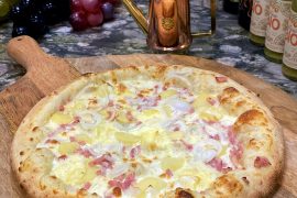 Pizza Tartiflette