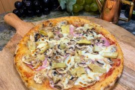 Pizza 4 saisons-Lusitalia