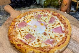 Pizza Bambino - Lusitalia