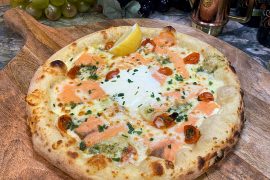 Pizza Bergame