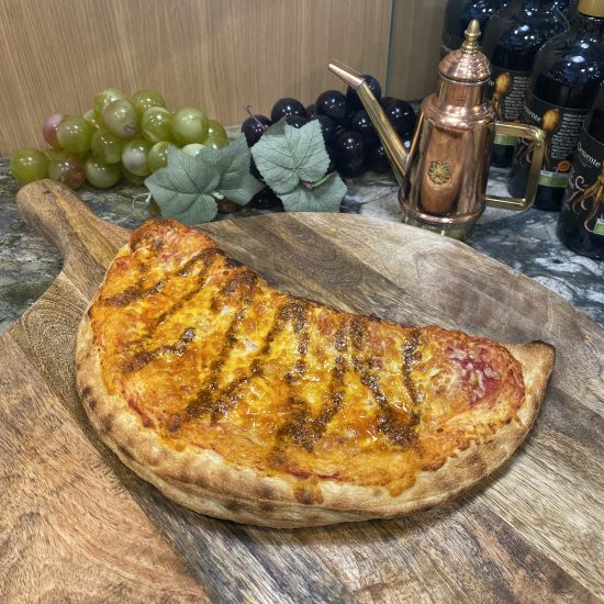 Calzone burger - Lusitalia