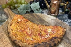 Calzone jambon-lusitalia