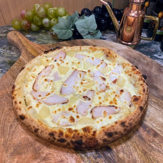 Pizza Hawaïenne