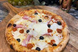 Pizza Roma - Lusitalia