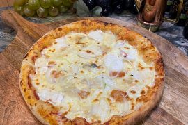 Pizza Squadra - Lusitalia
