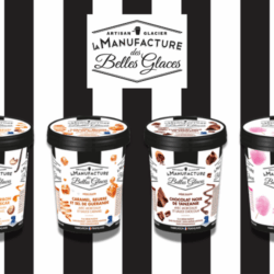 LA MANUFACTURE DES BELLES GLACES