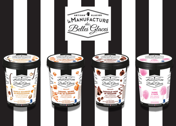 LA MANUFACTURE DES BELLES GLACES