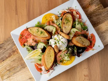 NOS SALADES