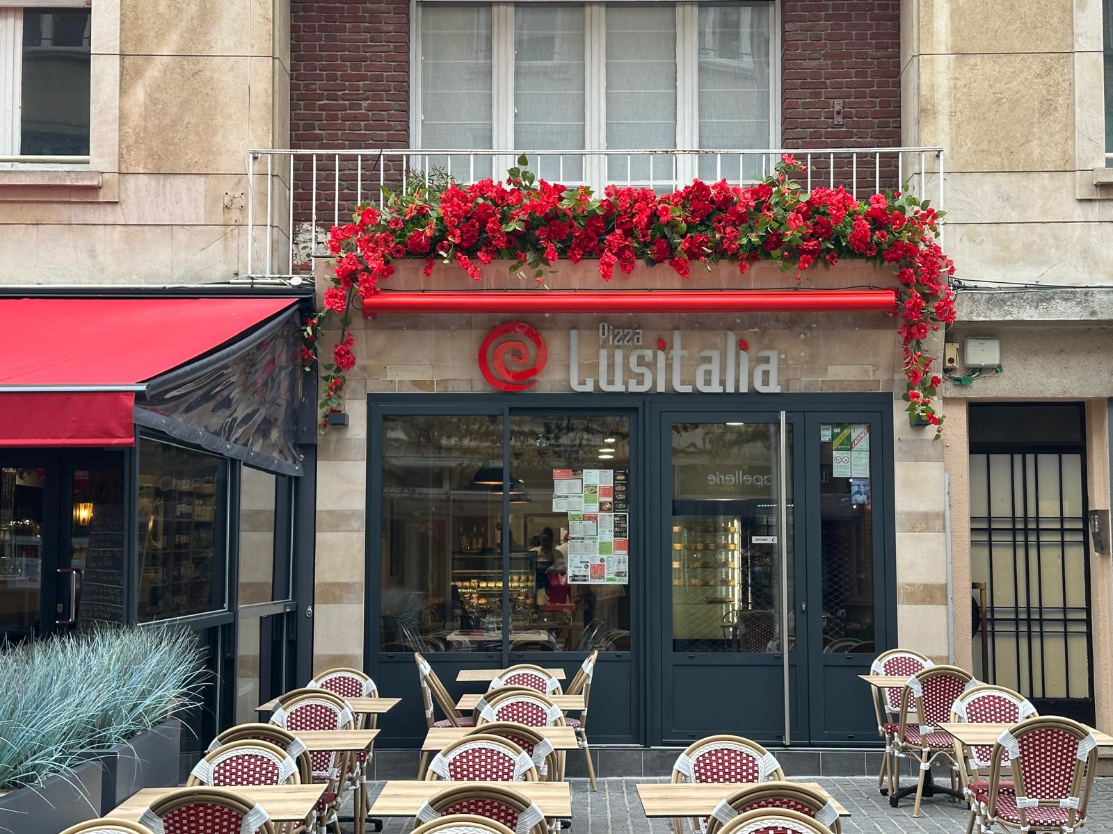 Lusitalia - Pizzeria