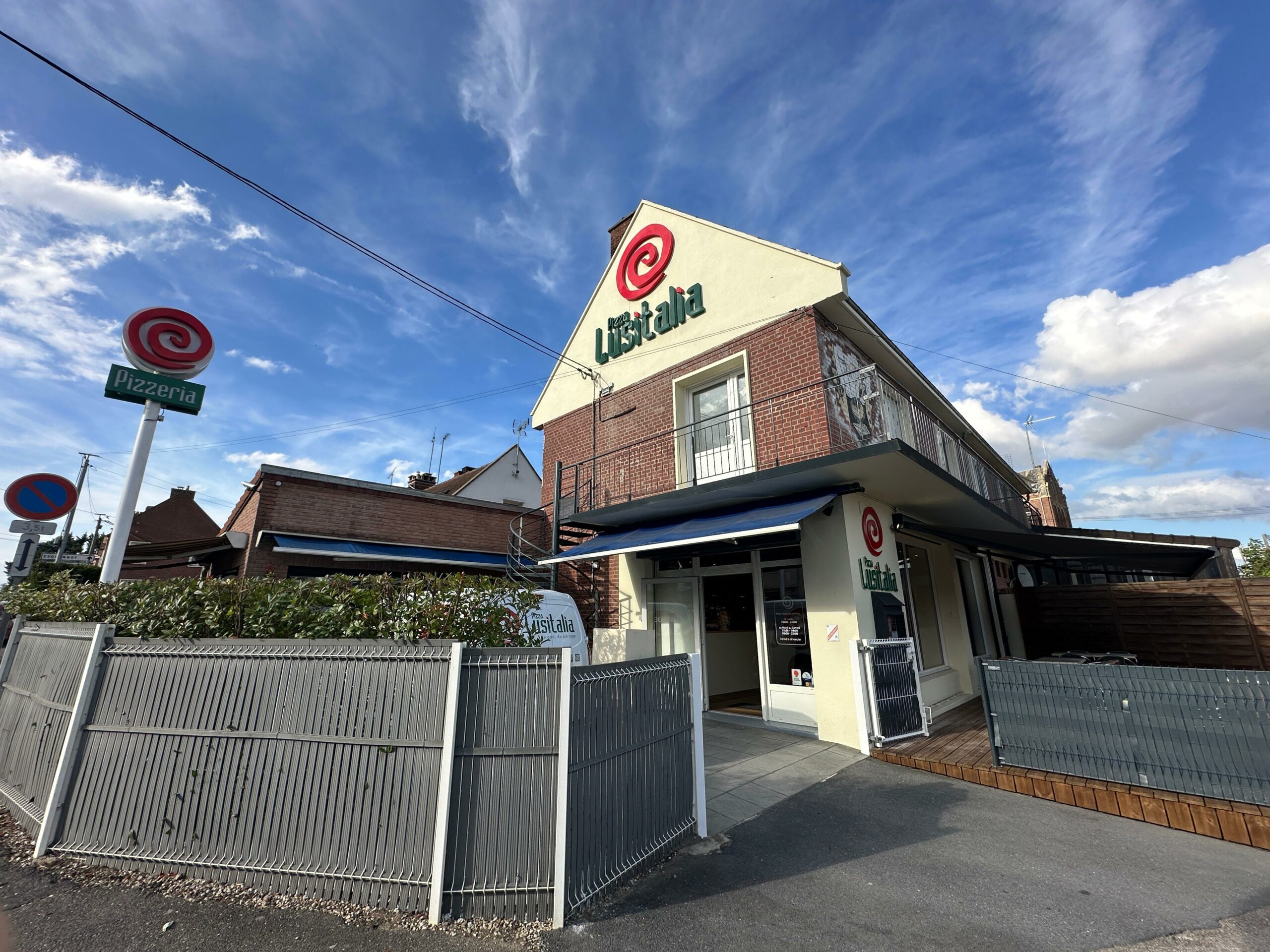 Lusitalia - Pizzeria