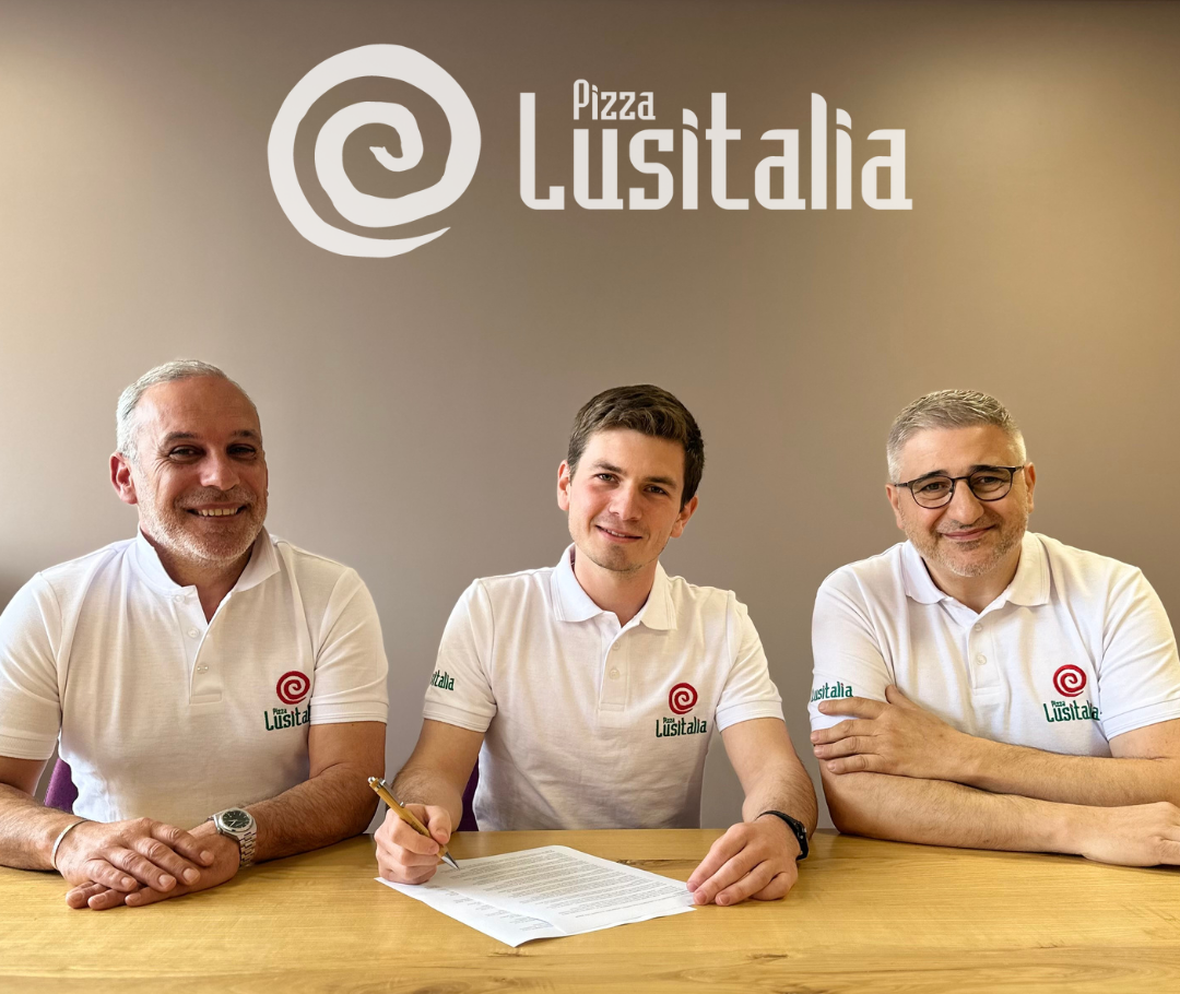 Lusitalia - Pizzeria