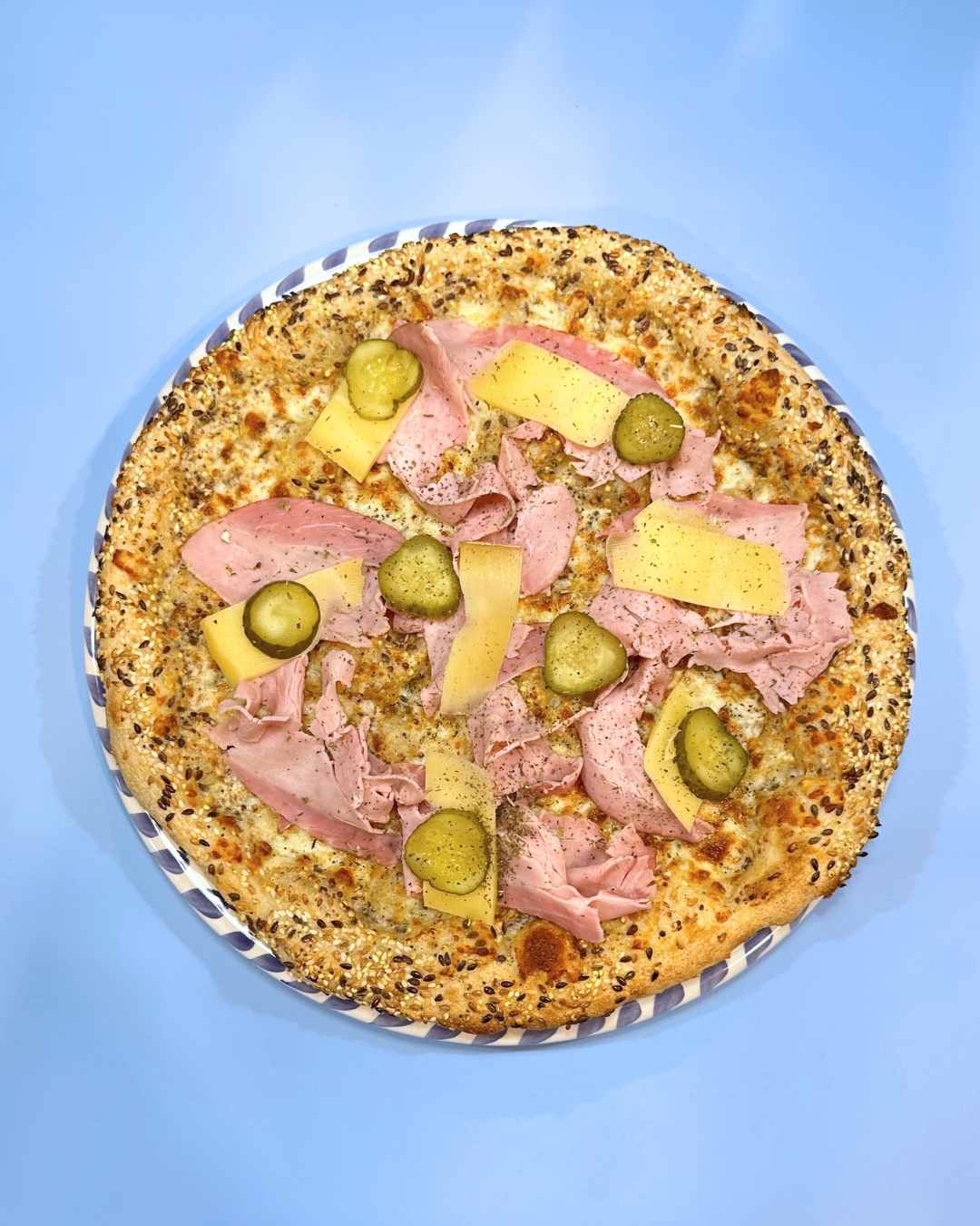 Lusitalia - Pizzeria