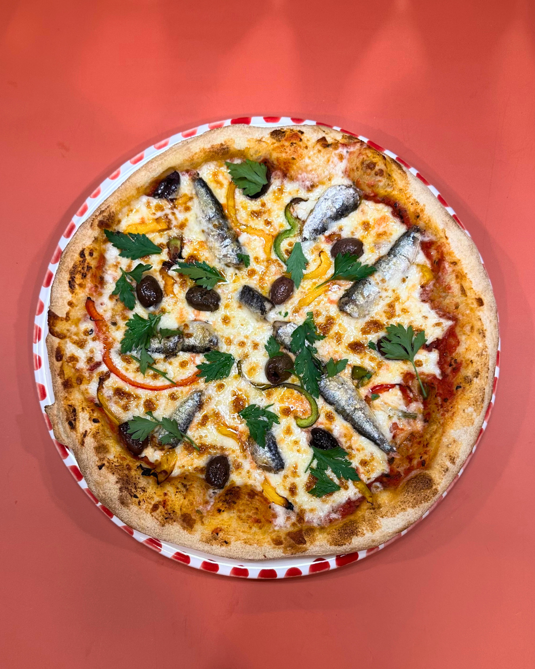 Lusitalia - Pizzeria