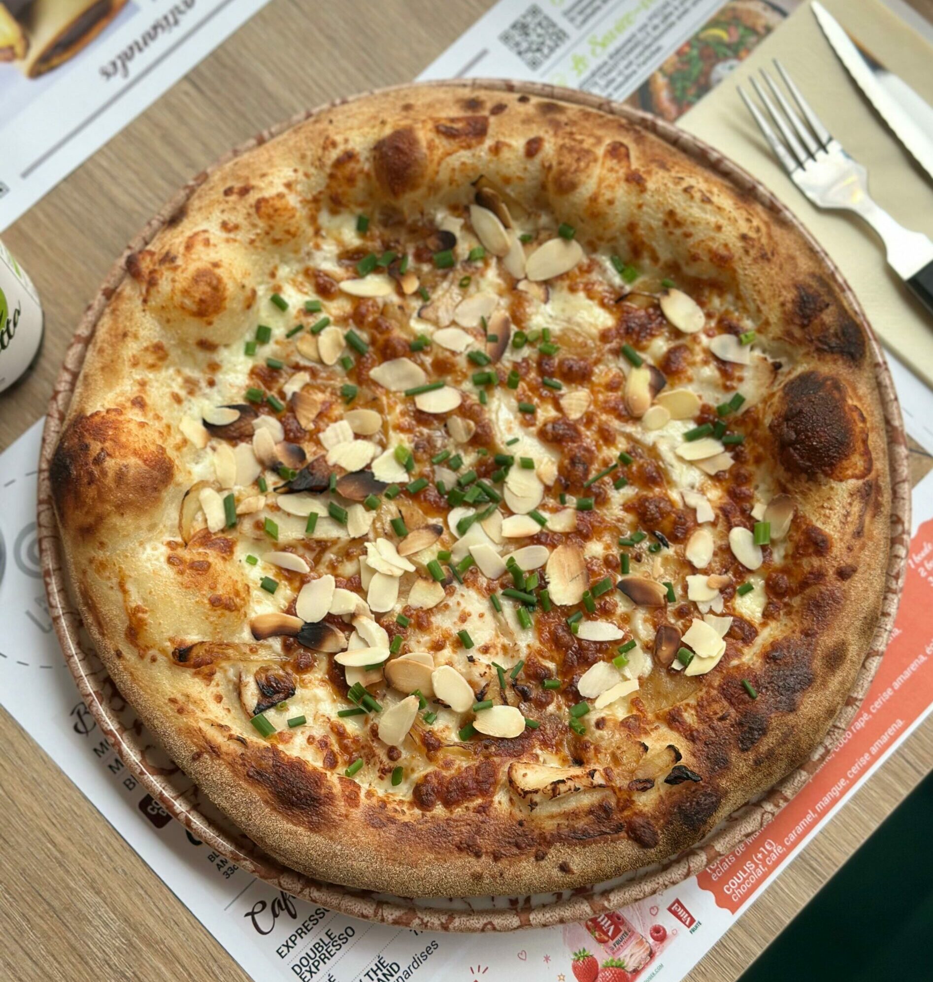 Lusitalia - Pizzeria