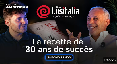 Lusitalia - Pizzeria